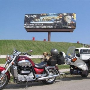 rocket trailer