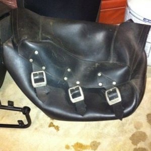 saddle bags