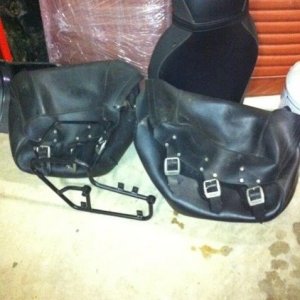 saddle bags