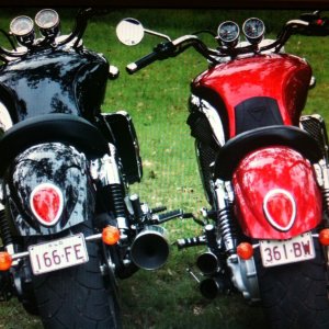 2 pipes 4 pipes