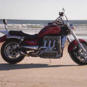 2005 Rocket III