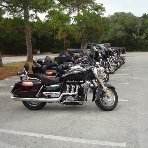 Harleys, Fernandina Bch, FL