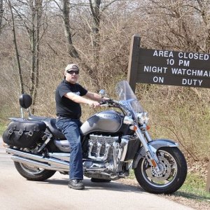 TRIUMPH WATCHMAN