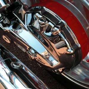 Tribal R3 Back On The Road After Chroming Work