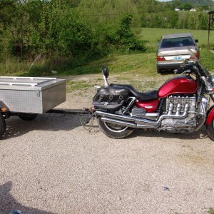 BIKE TRAILOR 002