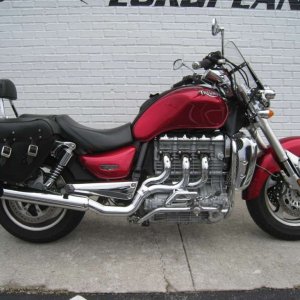 2005 rocket
