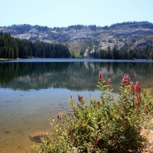 Silver lake