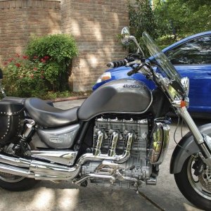 '05 Rocket III