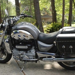 '05 Rocket III