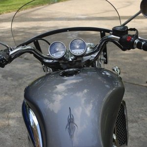 '05 Rocket III