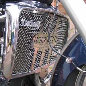 Radiator insert