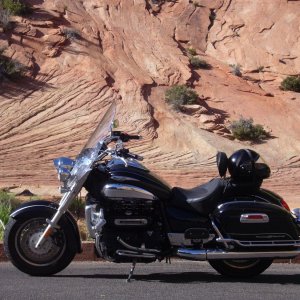 Zion Nat'l Park - May 2011