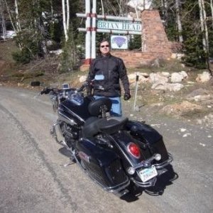 Brian Head ski resort