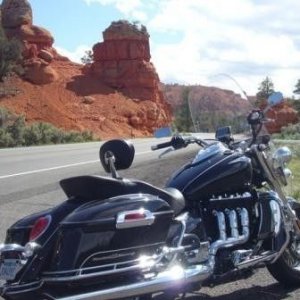 Red Rock Canyon, UT