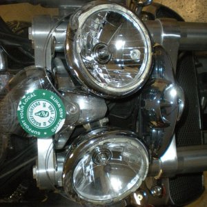 My Crashed 2007 R3, it was a great bike...