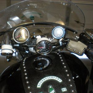 My Crashed 2007 R3, it was a great bike...