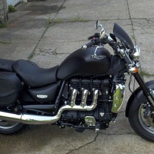 R3R Bagger!