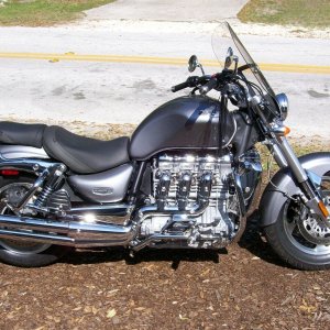 2005 Rocket III