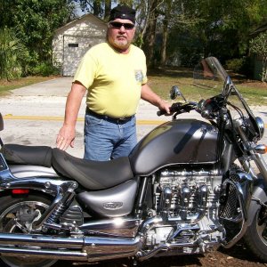2005 Rocket III
