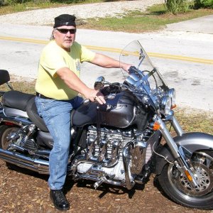 2005 Rocket III