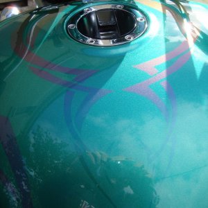 Paintwork