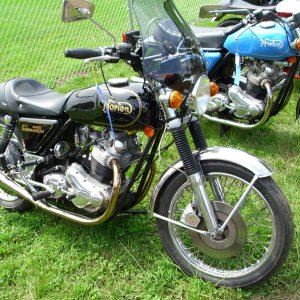 Baxter Days 2011 Bike Show 002