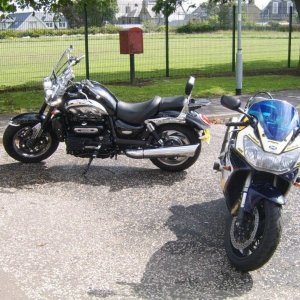 Current Bikes