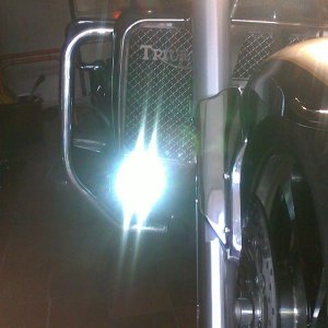 Driving Lights
