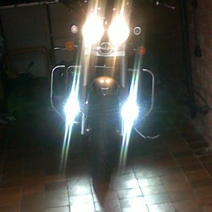 Driving Lights