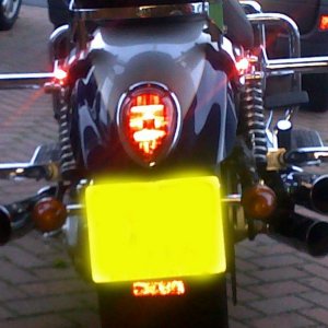 bullet lights