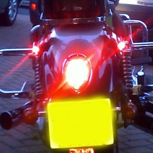 bullet lights