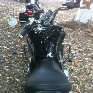 The Bikes