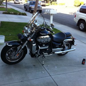 The Bikes