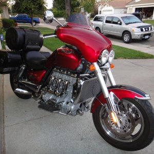 My Rides
