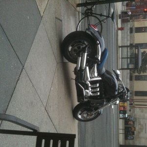 Early morning in Philly