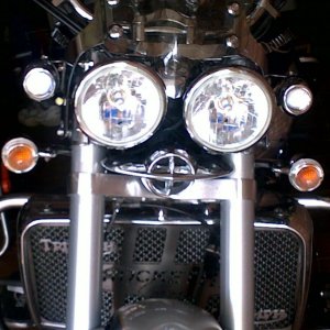 clear indicator lenses