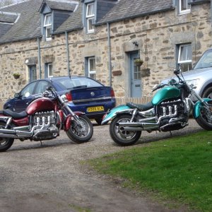Scottish Rockets