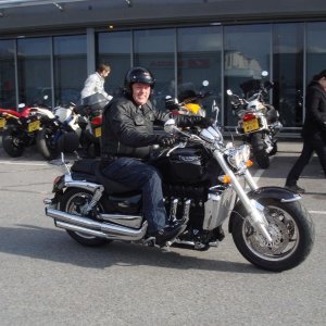 my bike