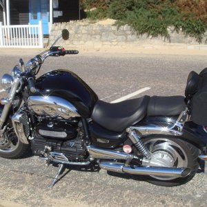 my bike