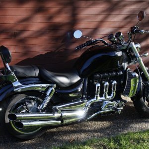 my bike