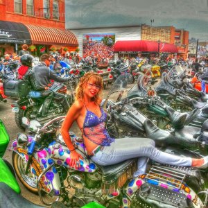 Downtown Sturgis