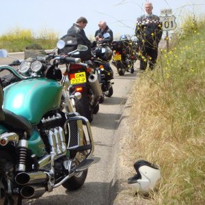 Scottish Rocket Invading USA