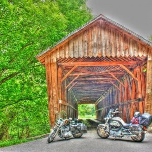 Covered Bridge 5