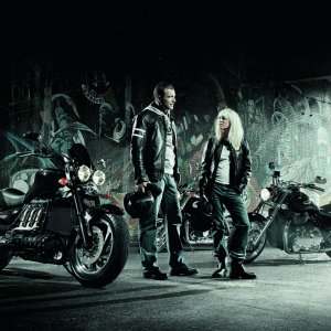 2011 Rocket 3 Roadster