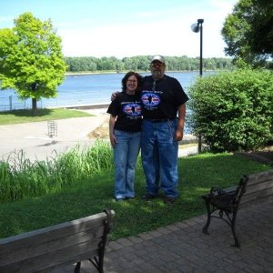 mid west rally 2009