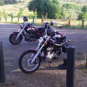 Amanda's Virago