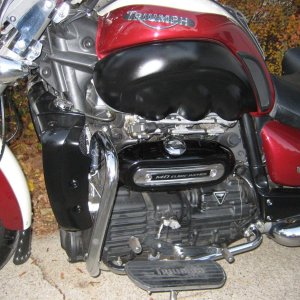2006 Rocket Custom
