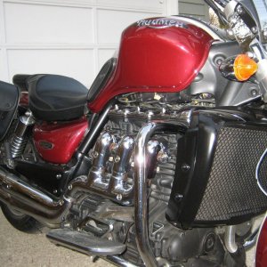 2006 Rocket Custom