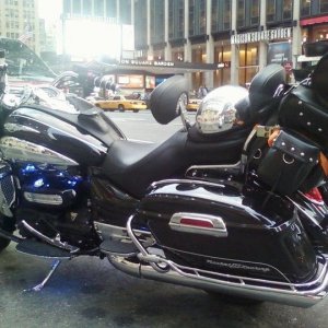 Texas to NYC