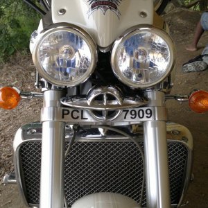 new paint job